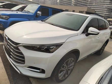 唐 2018款 2.0T 自动智联尊贵型 7座 国V