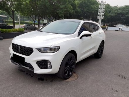 魏牌 VV5 2017款 2.0T 旗舰型