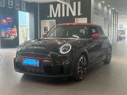 MINI JCW 2022款 2.0T JOHN COOPER WORKS ALL-IN
