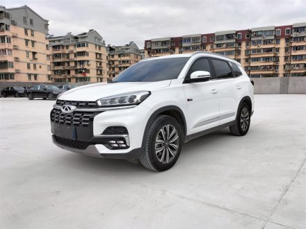 瑞虎8 2020款 290TGDI 自动尊贵版