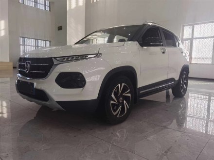 宝骏510 2017款 1.5L 手动豪华型