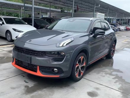 领克02 2020款 1.5T DCT两驱耀Pro版