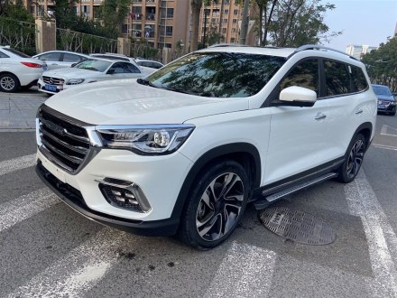 捷途X90 2019款 1.6T DCT尊旅版 5座 国VI