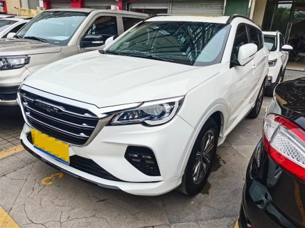 捷途X70 2020款 1.5T DCT悦行版 5座