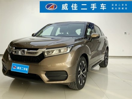 冠道 2017款 240TURBO 两驱舒享版