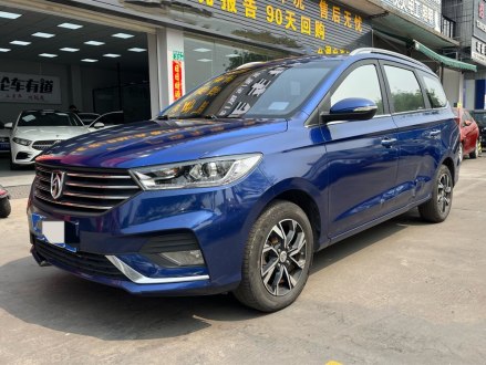 宝骏360 2018款 1.5L 自动豪华型 国V