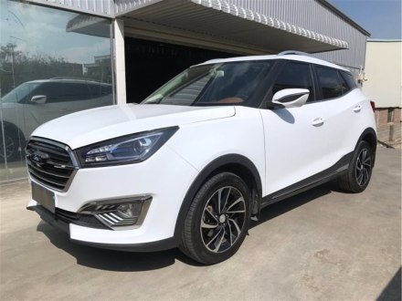 众泰T300 2017款 1.5T CVT豪华型