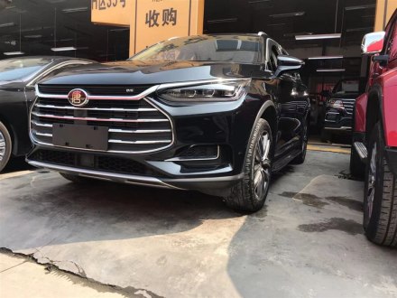 唐 2018款 2.0T 自动智联尊尚型 7座 国V