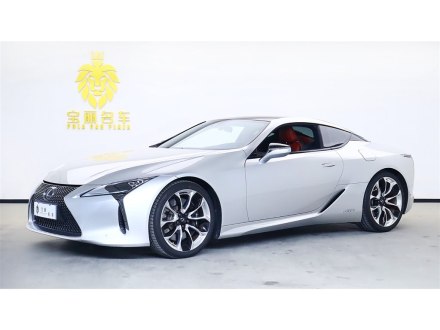 雷克萨斯LC 2020款 500h 运动版