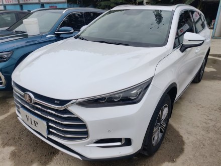 唐 2018款 2.0T 自动智联尊悦型 7座 国V
