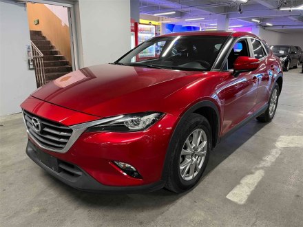 马自达CX-4 2018款 2.0L 自动两驱蓝天品位版