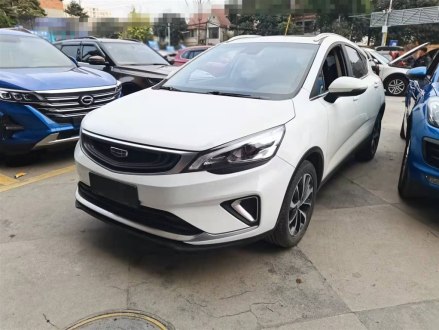 帝豪GS 2019款 1.4T CVT雅