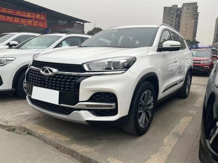 瑞虎8 2018款 1.5TCI 自动豪华型 7座