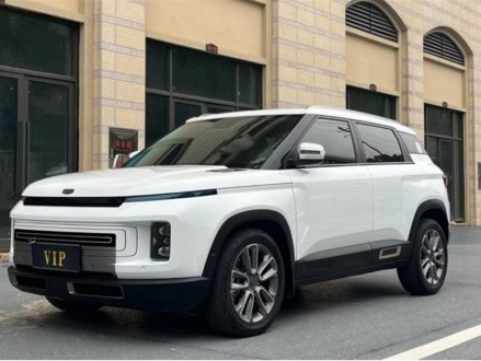 吉利ICON 2020款 1.5TD i9 BSG