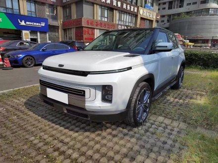 吉利ICON 2020款 1.5TD i6 BSG