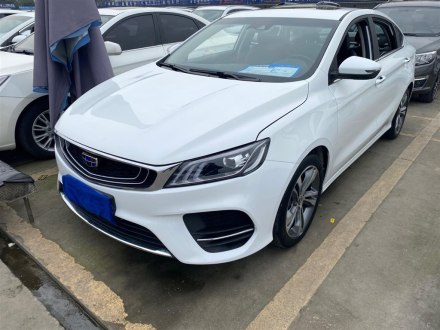 缤瑞 2018款 14T CVT缤致版