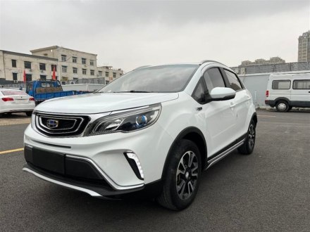 远景X3 2019款 升级版 1.5L CVT精英型