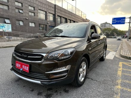 大迈X5 2015款 1.5T 手动尊贵型 国V