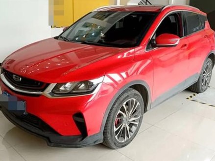 缤越 2019款 运动款 260T DCT Battle 国V