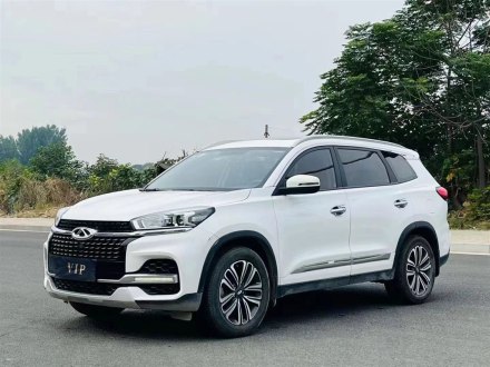 瑞虎8 2018款 1.5TCI 自动特供版 7座