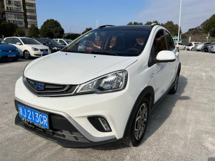 远景X1 2017款 1.3L 自动玩家版