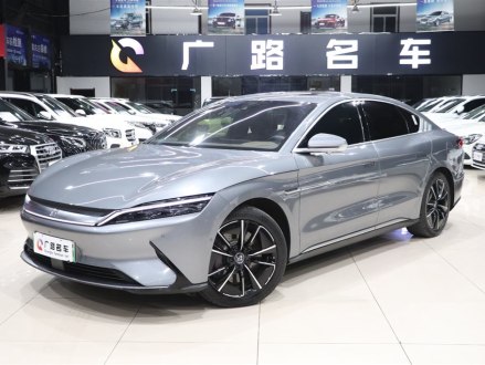 汉 2020款 EV 四驱高性能版旗舰型