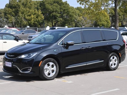 大捷龙PHEV进口 2018款 3.6L 插电混动版