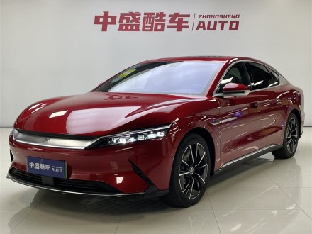 汉 2020款 EV 四驱高性能版旗舰型