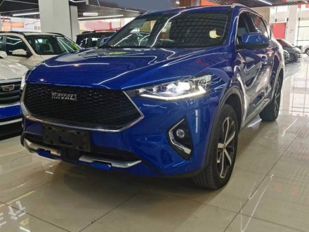 哈弗F7 2019款 2.0T 两驱i范 国V