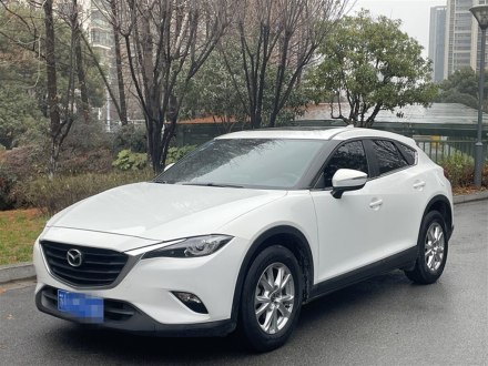 马自达CX-4 2018款 2.0L 自动两驱蓝天活力版 国V