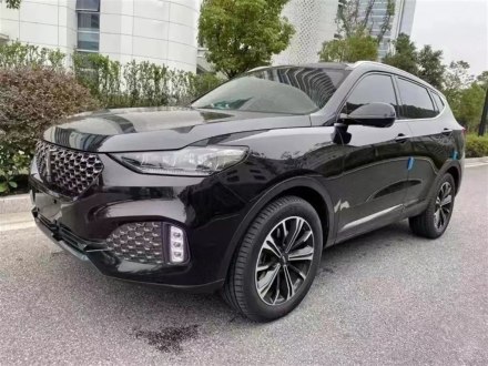 魏牌 VV6 2021款 2.0T 两驱智享+