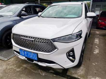 哈弗F7 2021款 1.5T 两驱i型