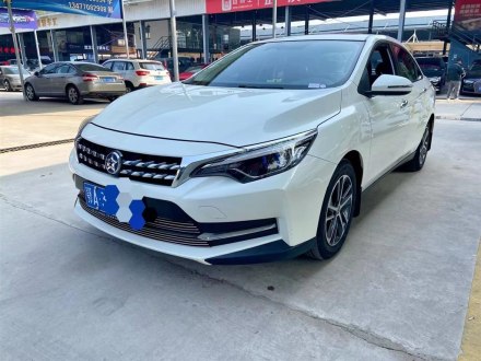 启辰D60 2019款 1.6L XL CVT智联精英版