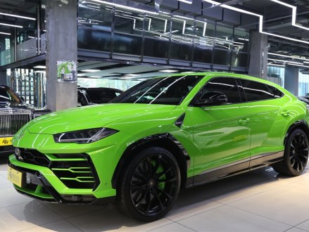 Urus 2021款 4.0T V8