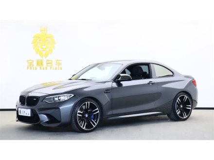 宝马M2 2016款 M2