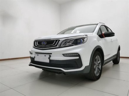 远景X3 2020款 1.5L CVT精英型