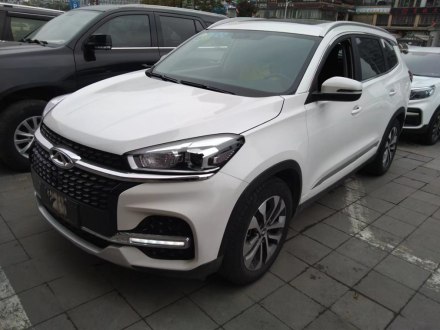 瑞虎8 2018款 1.5TCI 自动尊贵型 7座