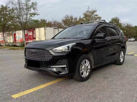哈弗M6 2019款 1.5T DCT两驱精英型 国VI