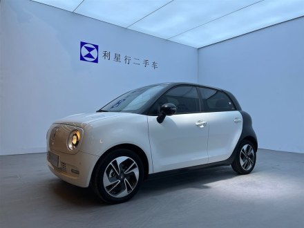 欧拉黑猫 2022款 351km 豪华型 磷酸铁锂