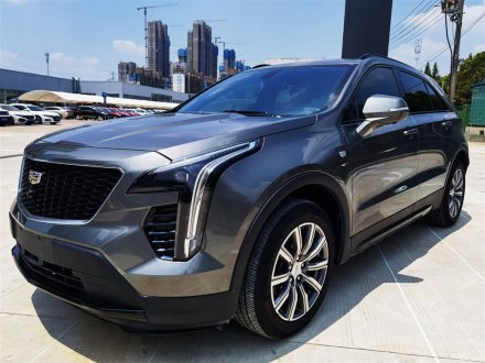 凯迪拉克XT4 2018款 28T 两驱豪华运动型