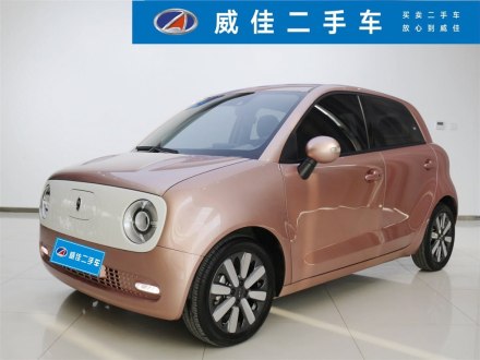 欧拉黑猫 2021款 351km 豪华型