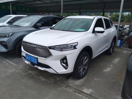 哈弗F7 2021款 1.5T 两驱i秀