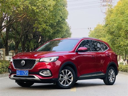 名爵HS 2020款 20T 自动两驱超豪版 国VI