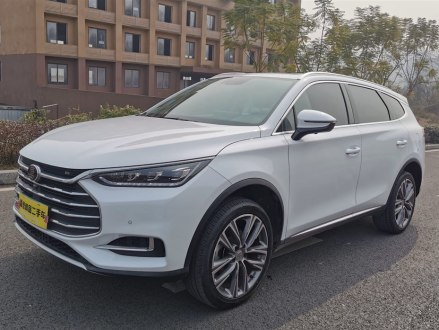唐 2019款 2.0T 自动智联尊贵型 5座 国VI