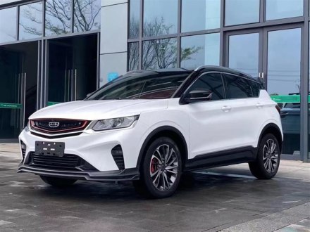 缤越 2019款 运动款 260T DCT Battle 国VI