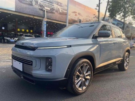 吉利ICON 2020款 1.5TD i9 BSG