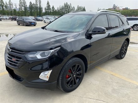 探界者 2018款 RS 550T 自动四驱拓界版