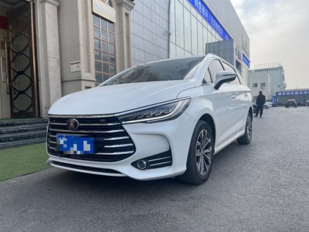 宋MAX 2019款 1.5T 自动智联睿逸型 7座 国VI