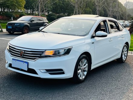 荣威i6 2018款 20T 手动豪华版