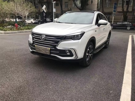 长安CS85 COUPE 2019款 1.5T DCT品版 国VI